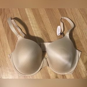 VS Lined Perfect Coverage Bra size 38DD